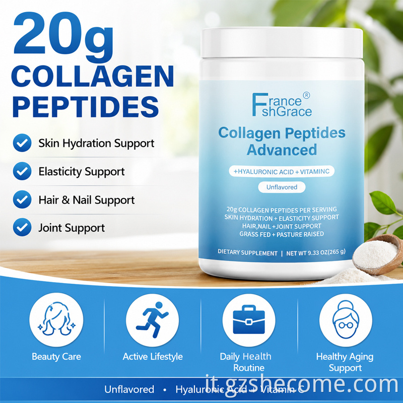 Collagen powder4